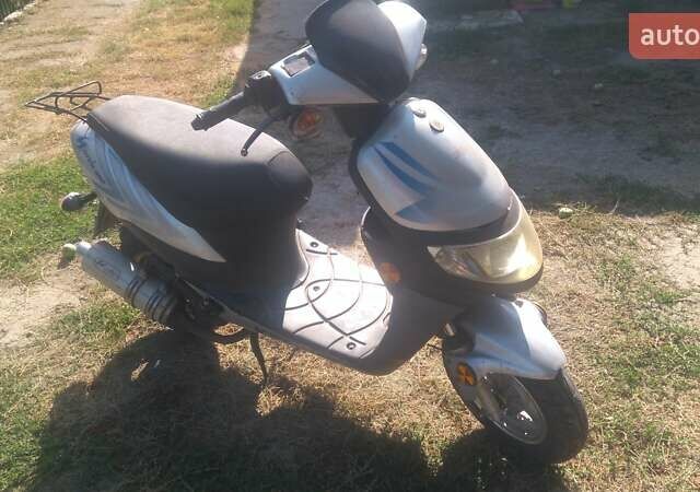 Ківей Ураган, об'ємом двигуна 0 л та пробігом 123 тис. км за 120 $, фото 1 на Automoto.ua