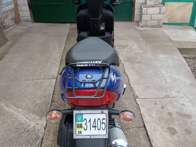 Ківей Ураган, об'ємом двигуна 100 л та пробігом 0 тис. км за 596 $, фото 1 на Automoto.ua