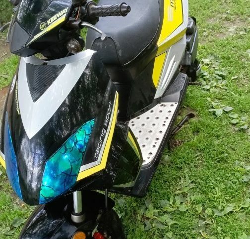 Кивей Матрикс, объемом двигателя 0.13 л и пробегом 0 тыс. км за 500 $, фото 1 на Automoto.ua
