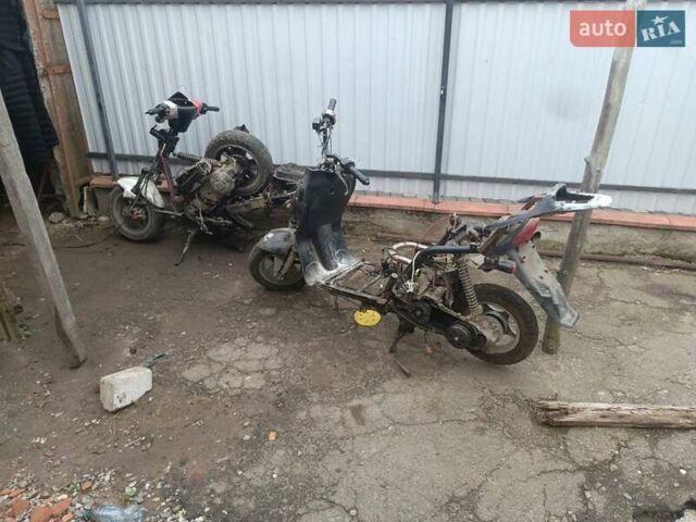 Чорний Ківей Спід, об'ємом двигуна 0.15 л та пробігом 20 тис. км за 120 $, фото 1 на Automoto.ua