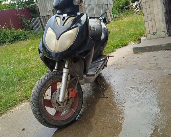 Чорний Ківей Спід, об'ємом двигуна 0.07 л та пробігом 10 тис. км за 155 $, фото 1 на Automoto.ua