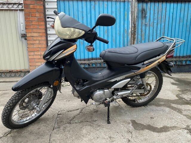 Кивей Partner 110, объемом двигателя 0.11 л и пробегом 0 тыс. км за 385 $, фото 1 на Automoto.ua