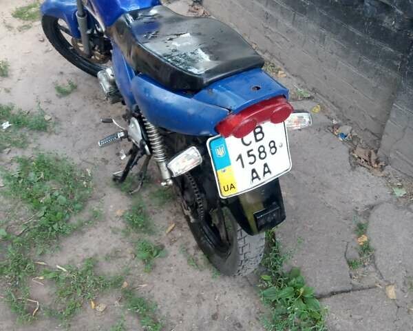 Кивей Speed 150, объемом двигателя 0 л и пробегом 39 тыс. км за 350 $, фото 1 на Automoto.ua