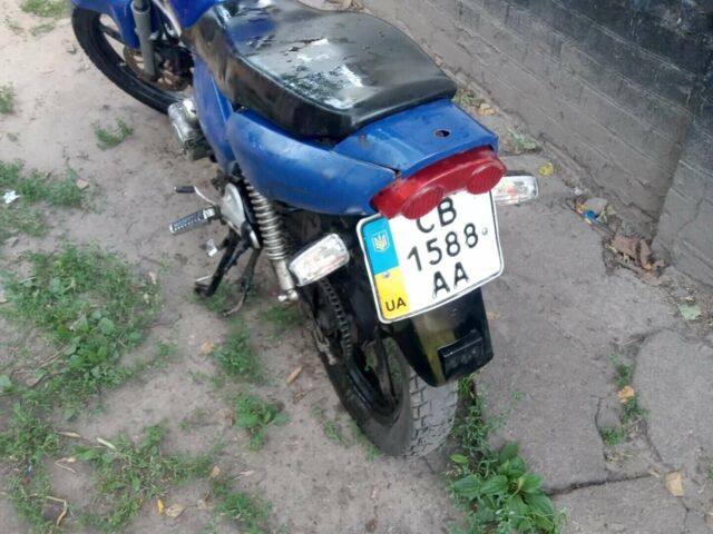 Ківей Speed 150, об'ємом двигуна 0 л та пробігом 39 тис. км за 350 $, фото 1 на Automoto.ua