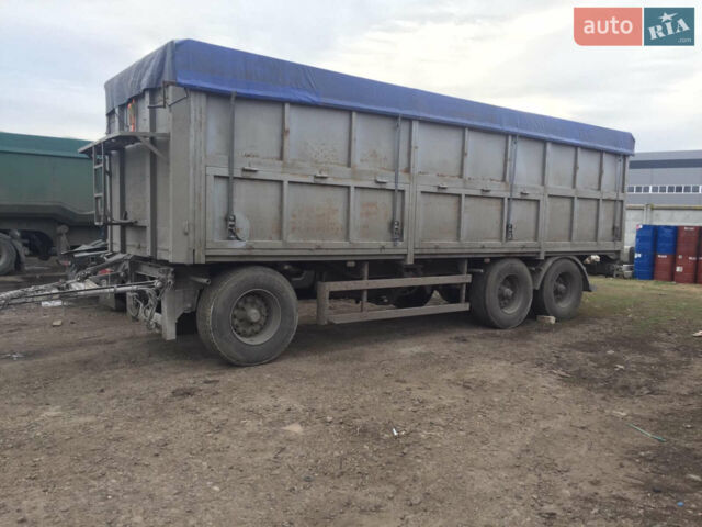 Синій Келберг Д, об'ємом двигуна 0 л та пробігом 100 тис. км за 3200 $, фото 1 на Automoto.ua