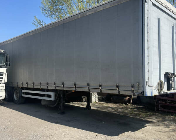 Келберг С, об'ємом двигуна 10.85 л та пробігом 1 тис. км за 6500 $, фото 1 на Automoto.ua