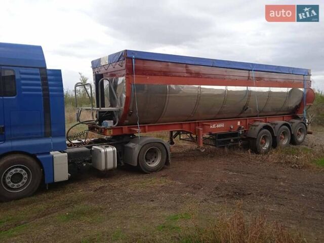 Красный Келберг Т, объемом двигателя 0 л и пробегом 1 тыс. км за 16300 $, фото 1 на Automoto.ua