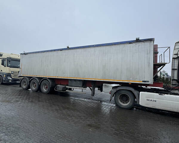 Келберг BPW, объемом двигателя 0 л и пробегом 0 тыс. км за 16000 $, фото 1 на Automoto.ua