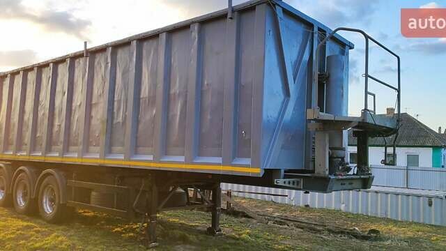 Сірий Келберг BPW, об'ємом двигуна 0 л та пробігом 100 тис. км за 16000 $, фото 1 на Automoto.ua