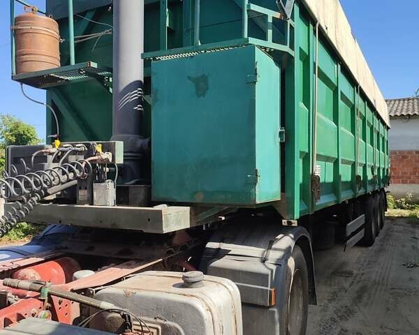 Зелений Келберг BPW, об'ємом двигуна 0 л та пробігом 0 тис. км за 12000 $, фото 1 на Automoto.ua