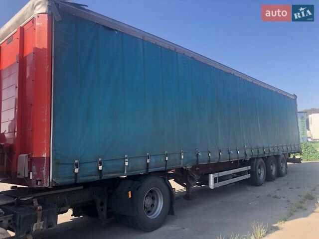 Красный Келберг SDC, объемом двигателя 0 л и пробегом 800 тыс. км за 3900 $, фото 1 на Automoto.ua