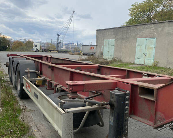 Келберг Uoplyst 2001 у Одесі на Automoto.ua Червоний Келберг Uoplyst, об'ємом двигуна 0 л та пробігом 0 тис. км за 5000 $, фото 1 на Automoto.ua