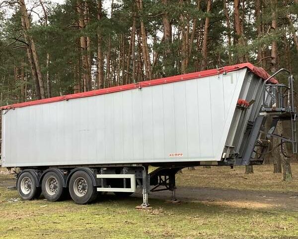 Черный Кемпф СКМ, объемом двигателя 0 л и пробегом 100 тыс. км за 37000 $, фото 1 на Automoto.ua