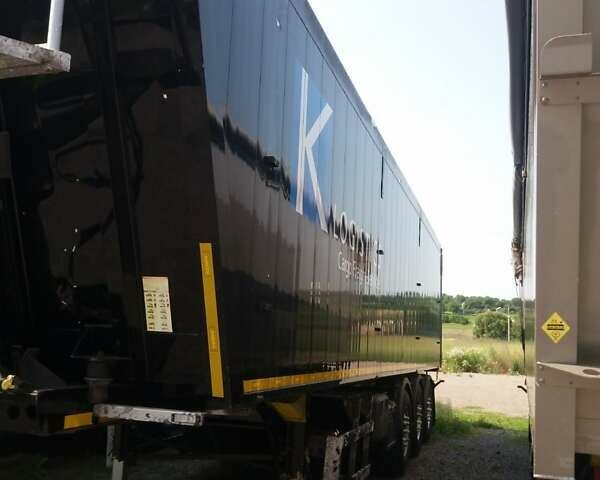 Черный Кемпф СКМ, объемом двигателя 0 л и пробегом 100 тыс. км за 33968 $, фото 1 на Automoto.ua