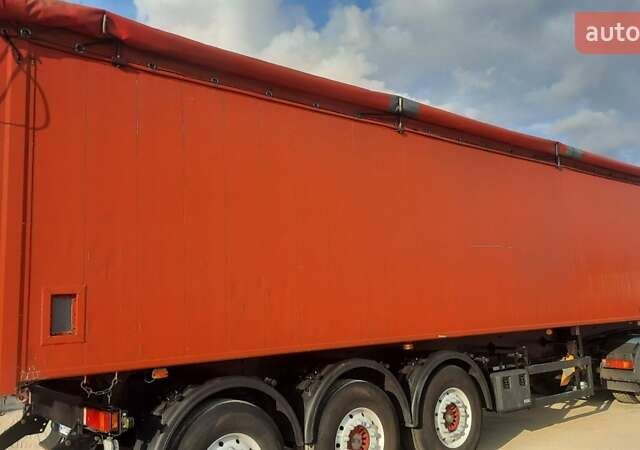 Красный Кемпф СКМ, объемом двигателя 0 л и пробегом 200 тыс. км за 28000 $, фото 1 на Automoto.ua