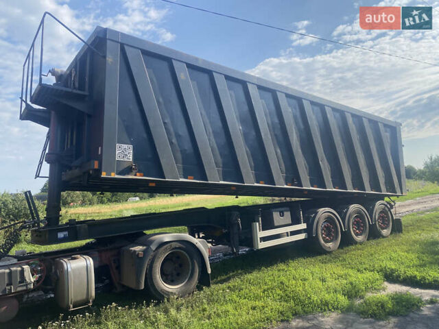 Черный Кемпф SKD 34-3, объемом двигателя 0 л и пробегом 700 тыс. км за 16000 $, фото 1 на Automoto.ua