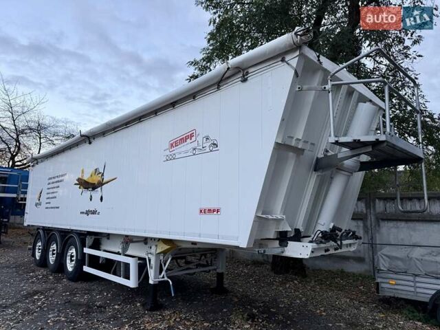 Білий Кемпф SP, об'ємом двигуна 0 л та пробігом 2 тис. км за 32769 $, фото 1 на Automoto.ua