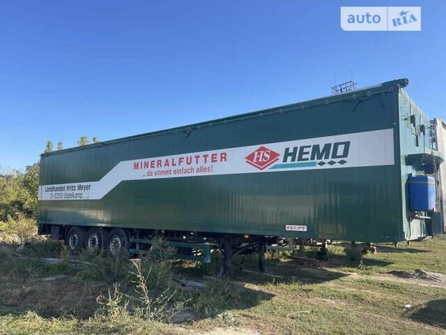Зеленый Кемпф SP, объемом двигателя 0 л и пробегом 1 тыс. км за 18700 $, фото 1 на Automoto.ua