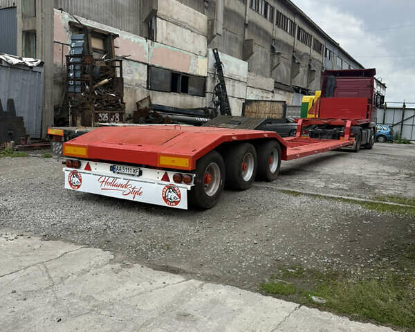 Червоний Кемпф SP 34-3, об'ємом двигуна 0 л та пробігом 111 тис. км за 30000 $, фото 1 на Automoto.ua