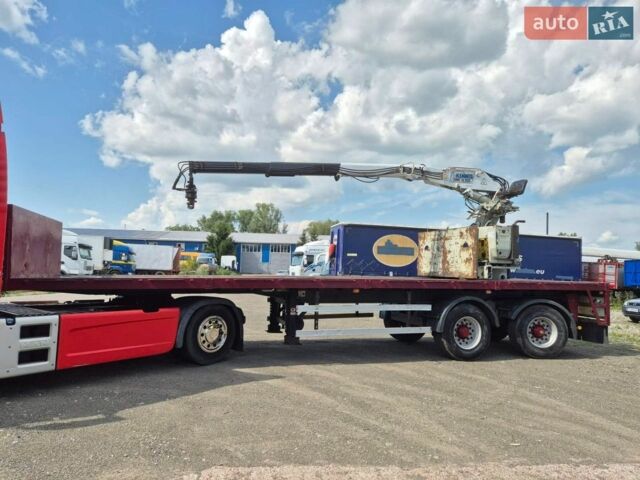 Кеннис 14000, объемом двигателя 0 л и пробегом 123 тыс. км за 14100 $, фото 1 на Automoto.ua