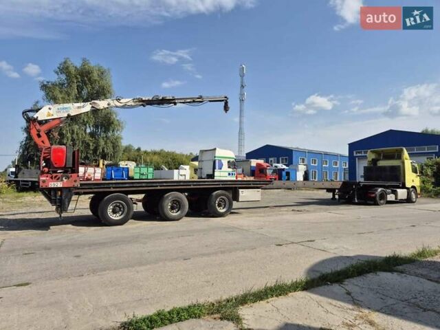 Кеннис 16000, объемом двигателя 0 л и пробегом 111 тыс. км за 13500 $, фото 1 на Automoto.ua