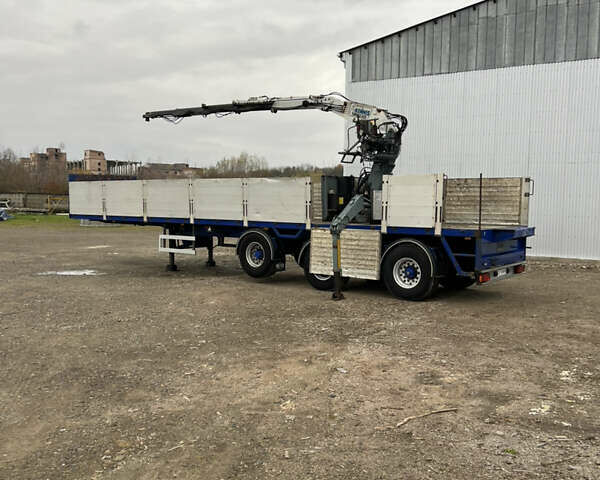 Кеннис 16000, объемом двигателя 0 л и пробегом 612 тыс. км за 20236 $, фото 1 на Automoto.ua