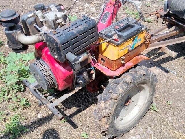 Червоний Кентавр 10, об'ємом двигуна 10 л та пробігом 10 тис. км за 785 $, фото 1 на Automoto.ua