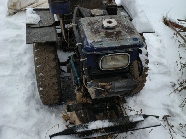 Синій Кентавр 10, об'ємом двигуна 0 л та пробігом 10 тис. км за 1276 $, фото 1 на Automoto.ua