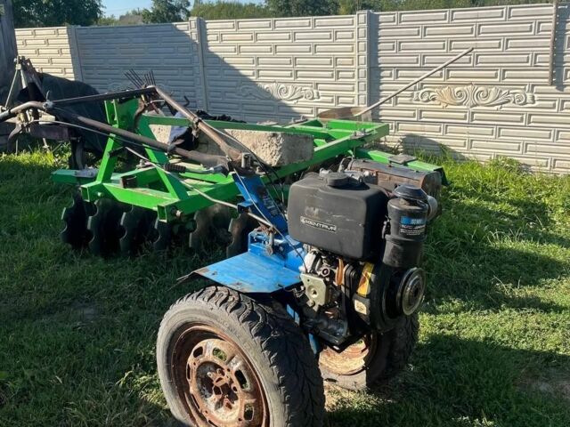 Синий Кентавр 10, объемом двигателя 0 л и пробегом 10 тыс. км за 494 $, фото 1 на Automoto.ua