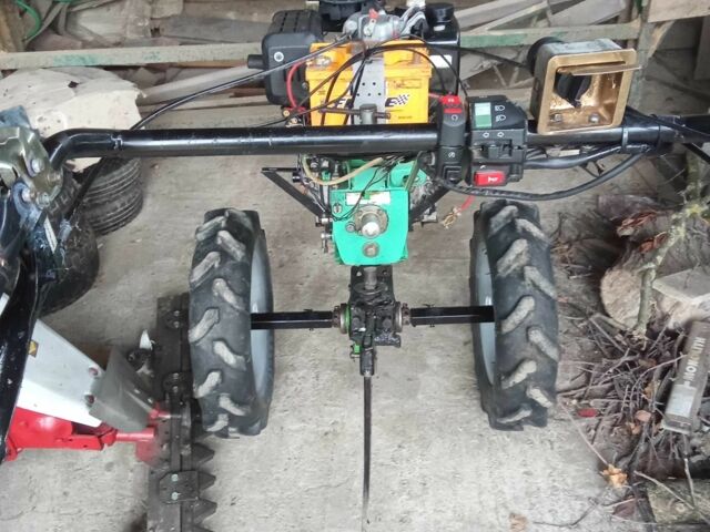 Зелений Кентавр 10, об'ємом двигуна 0 л та пробігом 50 тис. км за 655 $, фото 1 на Automoto.ua