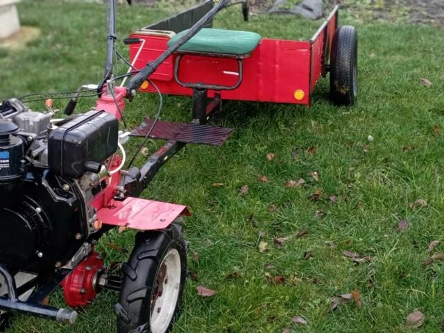 Червоний Кентавр 2060Д, об'ємом двигуна 0 л та пробігом 10 тис. км за 667 $, фото 1 на Automoto.ua