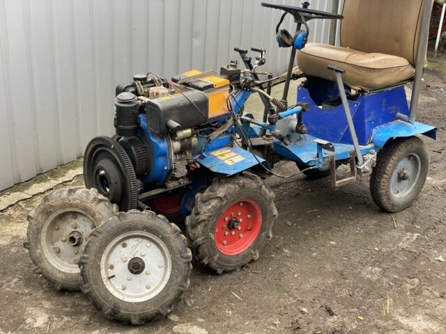 Синий Кентавр 2060Д, объемом двигателя 0 л и пробегом 10 тыс. км за 45000 $, фото 1 на Automoto.ua