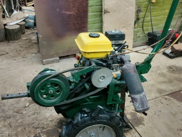 Кентавр Інша, об'ємом двигуна 0.2 л та пробігом 20 тис. км за 260 $, фото 1 на Automoto.ua