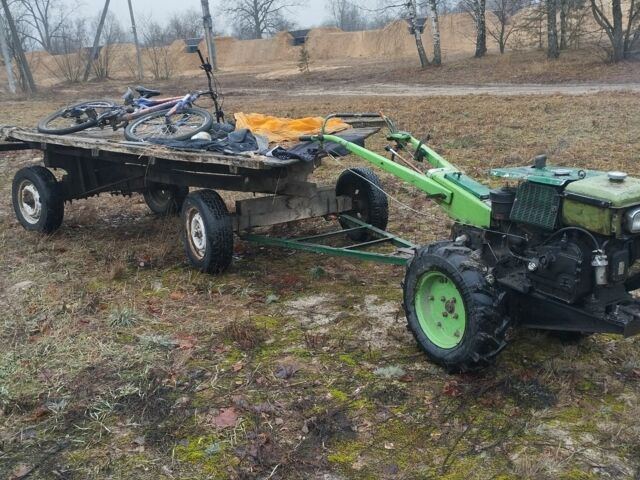 Кентавр Інша, об'ємом двигуна 10 л та пробігом 0 тис. км за 1000 $, фото 1 на Automoto.ua