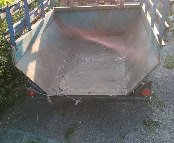 Кентавр Другая, объемом двигателя 0 л и пробегом 200 тыс. км за 481 $, фото 1 на Automoto.ua