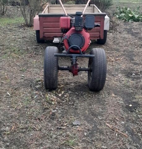 Кентавр Другая, объемом двигателя 0.4 л и пробегом 1 тыс. км за 1000 $, фото 1 на Automoto.ua