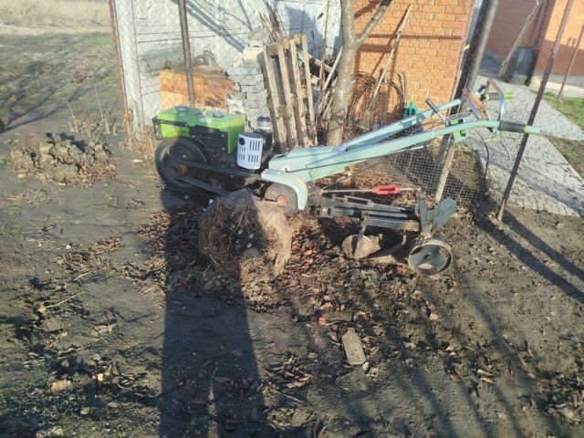 Зелений Кентавр МБ 1012 ДЕ-8, об'ємом двигуна 1 л та пробігом 10 тис. км за 1182 $, фото 1 на Automoto.ua