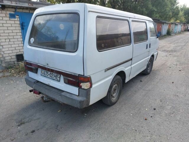 Белый Киа Беста, объемом двигателя 0 л и пробегом 250 тыс. км за 2500 $, фото 1 на Automoto.ua