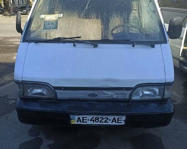 Киа Беста, объемом двигателя 0 л и пробегом 338 тыс. км за 1000 $, фото 1 на Automoto.ua