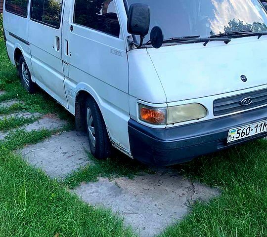 Кіа Беста, об'ємом двигуна 2.2 л та пробігом 350 тис. км за 1600 $, фото 1 на Automoto.ua