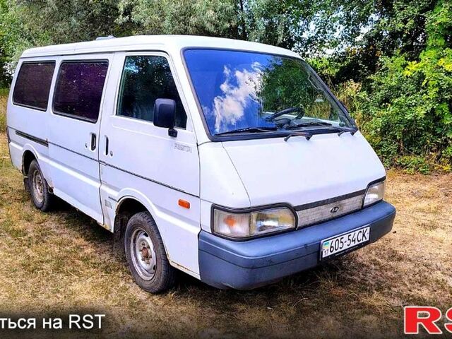 Киа Беста, объемом двигателя 2.2 л и пробегом 250 тыс. км за 950 $, фото 1 на Automoto.ua