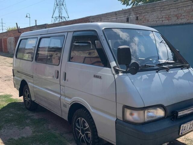 Сірий Кіа Беста, об'ємом двигуна 2.2 л та пробігом 840 тис. км за 3307 $, фото 1 на Automoto.ua