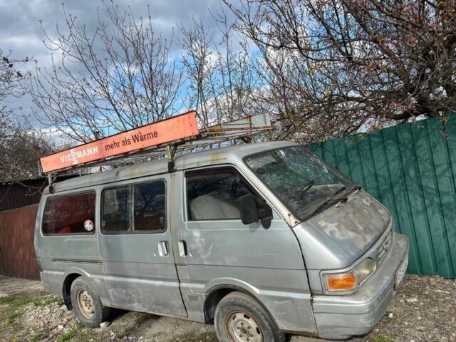 Серый Киа Беста, объемом двигателя 2.2 л и пробегом 260 тыс. км за 1300 $, фото 1 на Automoto.ua