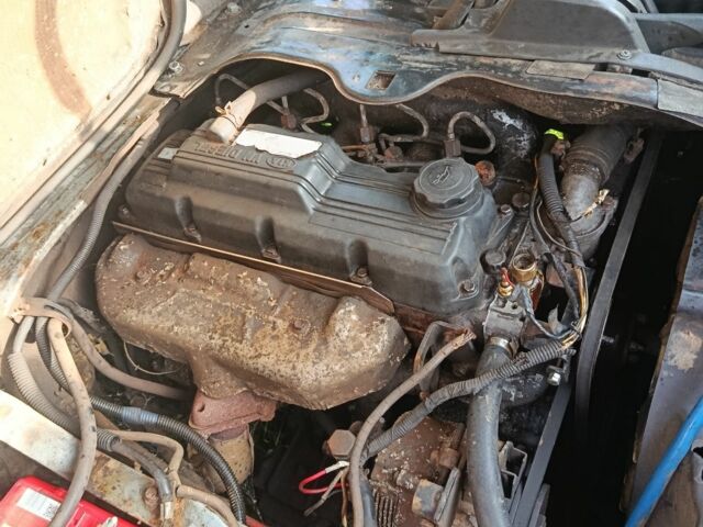 Синій Кіа Беста, об'ємом двигуна 2 л та пробігом 280 тис. км за 979 $, фото 1 на Automoto.ua