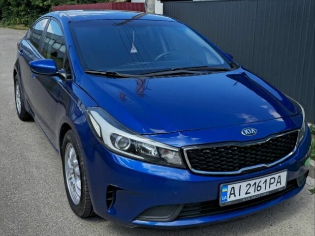 Синий Киа Капитал, объемом двигателя 2 л и пробегом 185 тыс. км за 9300 $, фото 1 на Automoto.ua