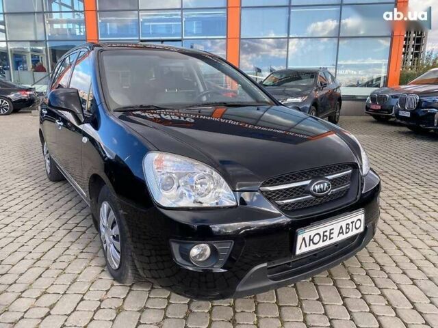 Киа Каренс, объемом двигателя 0 л и пробегом 108 тыс. км за 7900 $, фото 1 на Automoto.ua