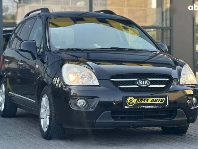 Киа Каренс, объемом двигателя 2 л и пробегом 230 тыс. км за 8000 $, фото 1 на Automoto.ua