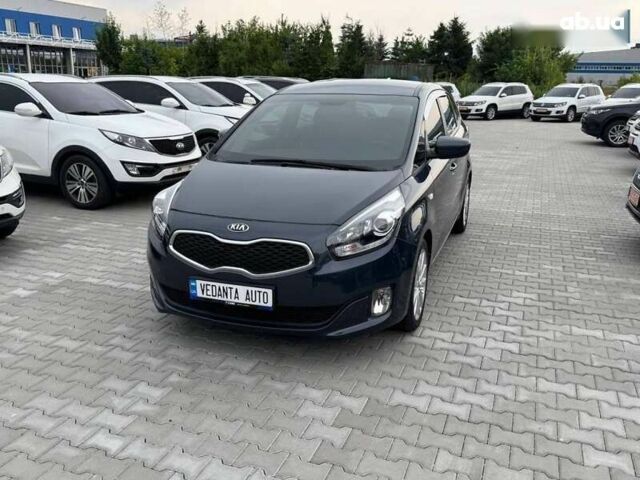 Киа Каренс, объемом двигателя 1.7 л и пробегом 114 тыс. км за 11700 $, фото 1 на Automoto.ua
