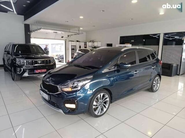 Кіа Каренс, об'ємом двигуна 2 л та пробігом 237 тис. км за 12900 $, фото 1 на Automoto.ua