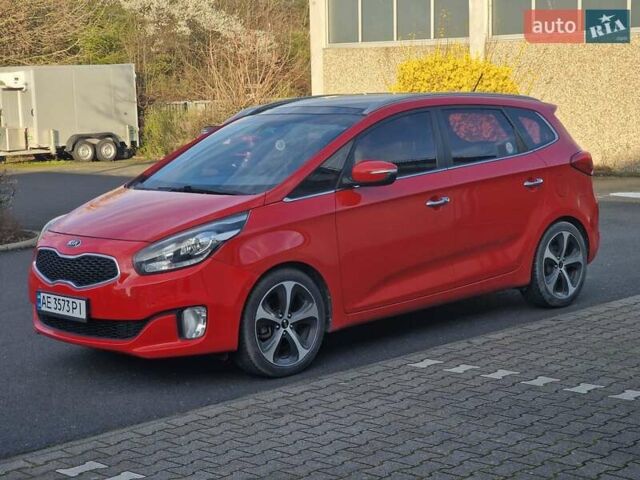 Кіа Каренс, об'ємом двигуна 2 л та пробігом 188 тис. км за 12500 $, фото 1 на Automoto.ua